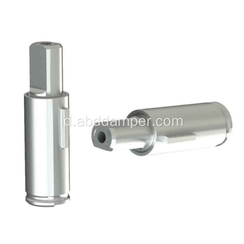 Soft Close Vane Damper Untuk Penutup Kursi Toilet